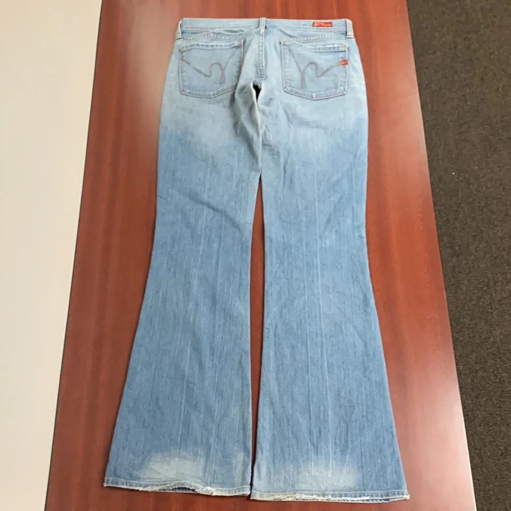COH Ingrid light wash